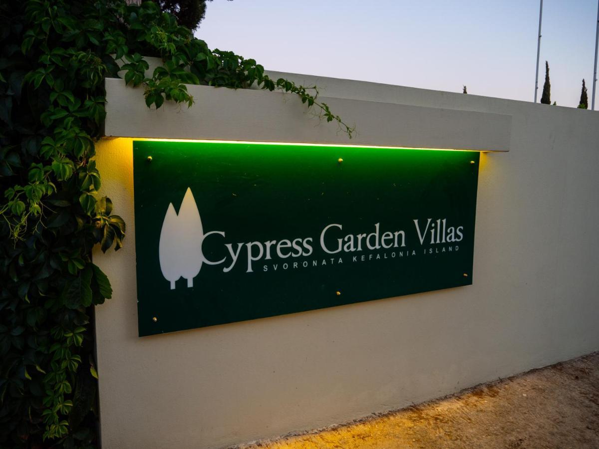 Cypress Garden Villas สโวโรนาตา ภายนอก รูปภาพ