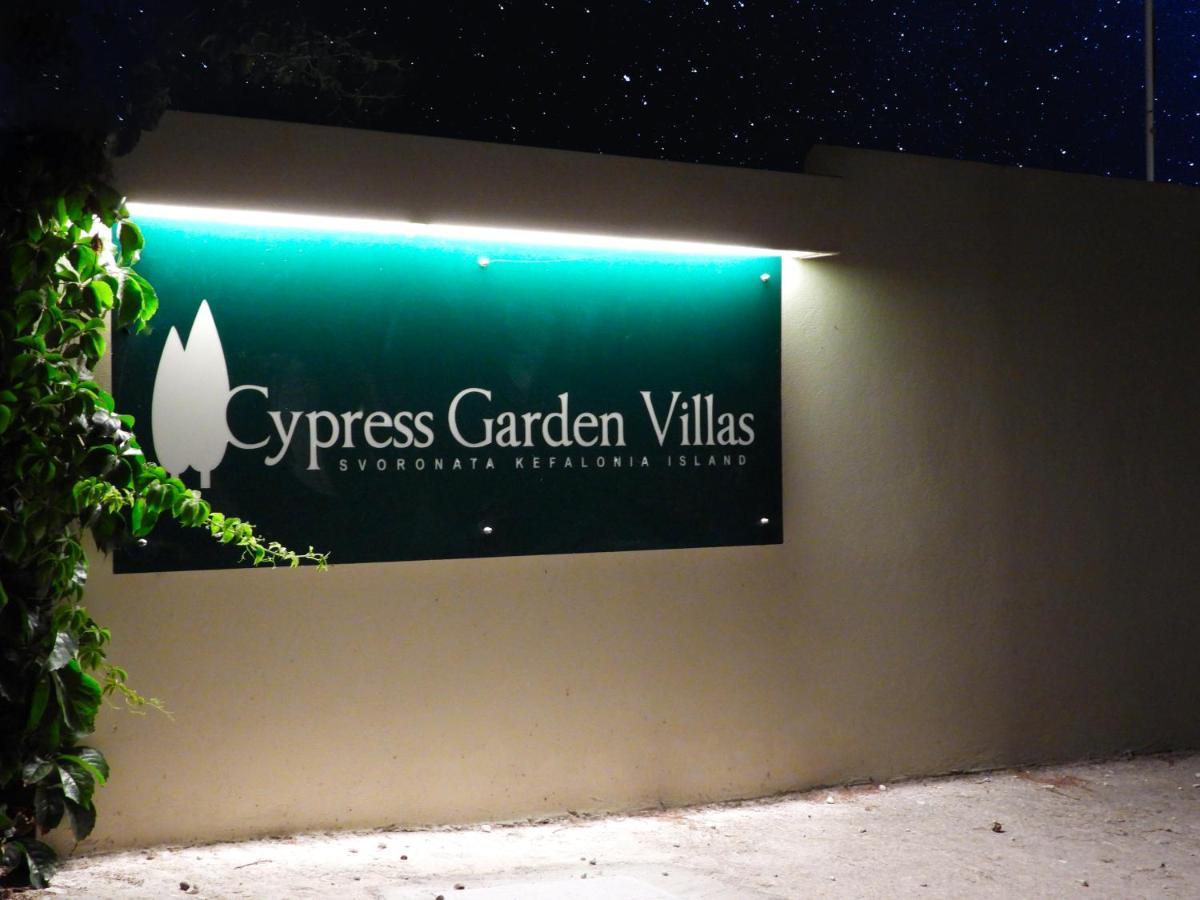 Cypress Garden Villas สโวโรนาตา ภายนอก รูปภาพ