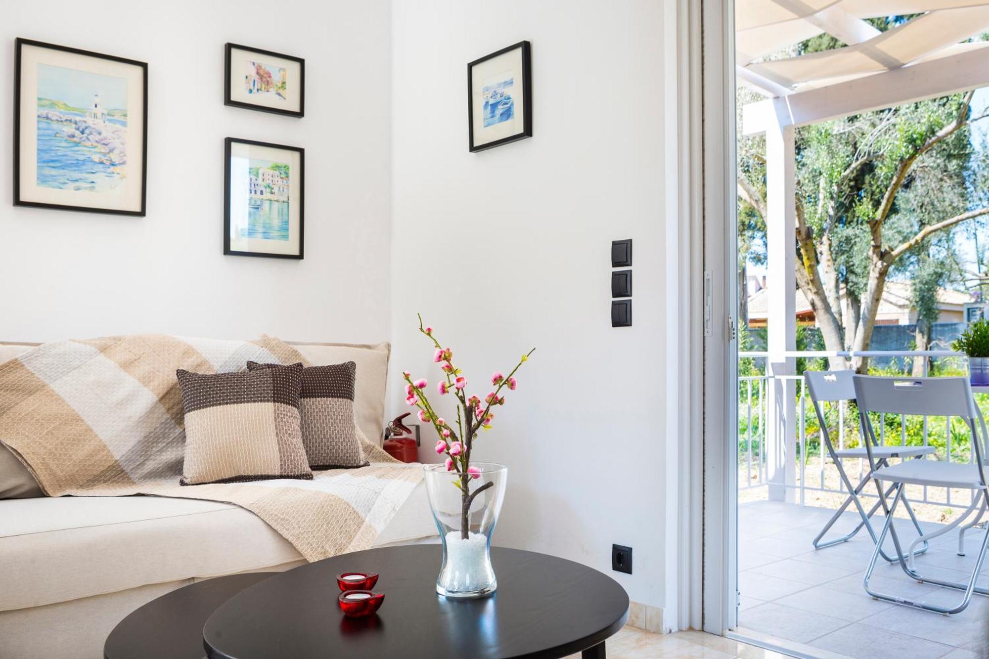Cypress Garden Villas สโวโรนาตา ภายนอก รูปภาพ